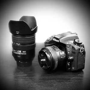 My Nikon d750 with my new (to me) lenses.