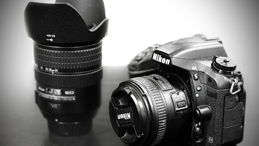 My Nikon d750 with my new (to me) lenses.