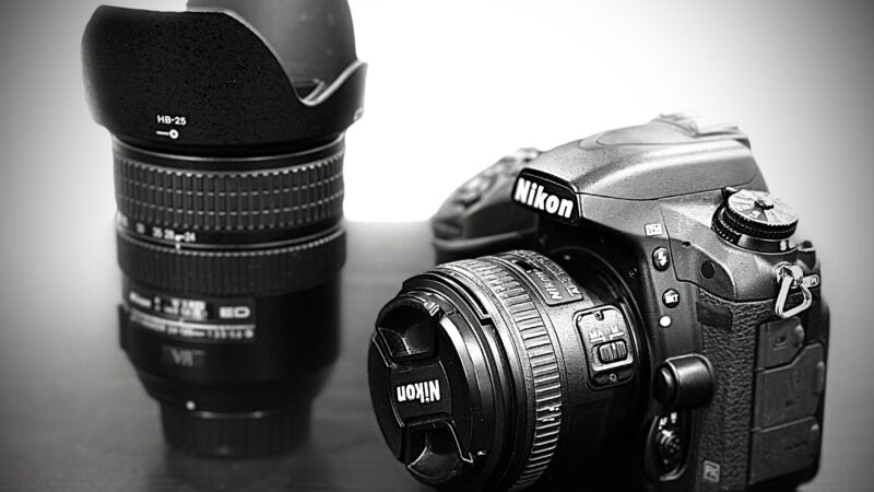 My Nikon d750 with my new (to me) lenses.